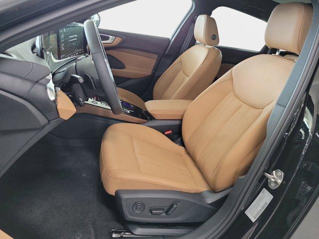 new 2025 Audi A5 car, priced at $54,825