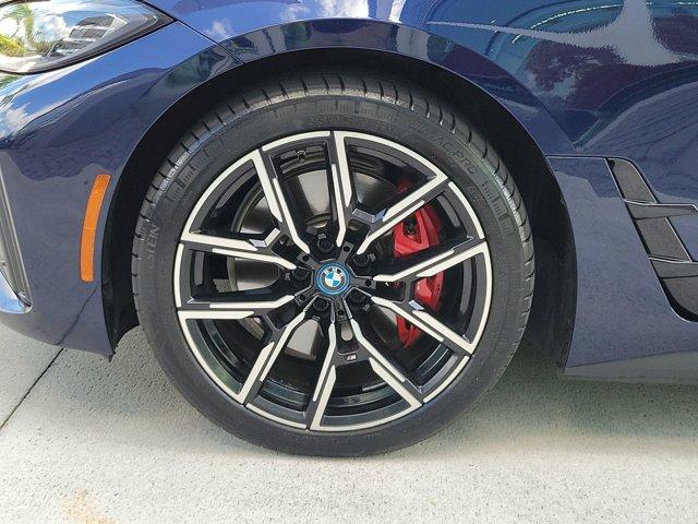 used 2023 BMW i4 Gran Coupe car, priced at $31,995