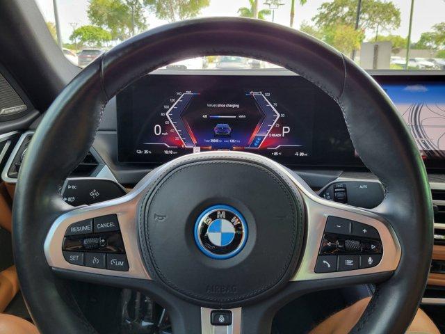used 2023 BMW i4 Gran Coupe car, priced at $31,995