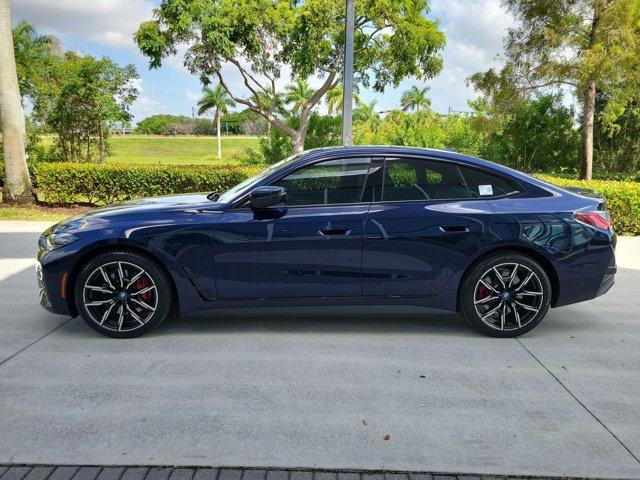 used 2023 BMW i4 Gran Coupe car, priced at $31,995