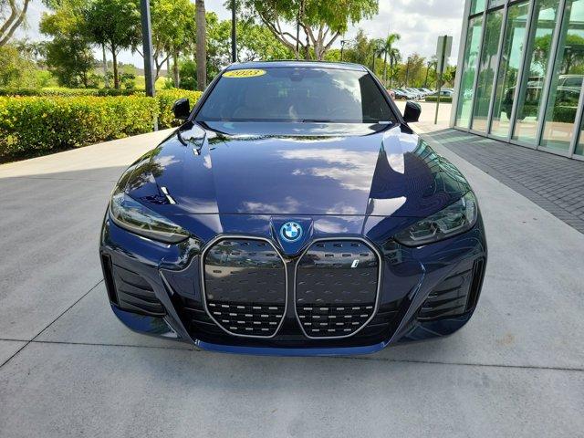 used 2023 BMW i4 Gran Coupe car, priced at $31,995