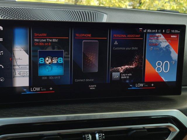 used 2023 BMW i4 Gran Coupe car, priced at $31,995