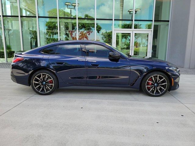 used 2023 BMW i4 Gran Coupe car, priced at $31,995