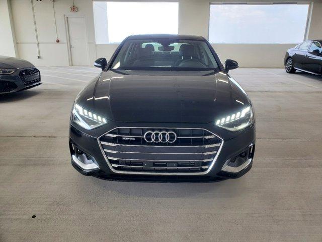 new 2023 Audi A4 car, priced at $45,290