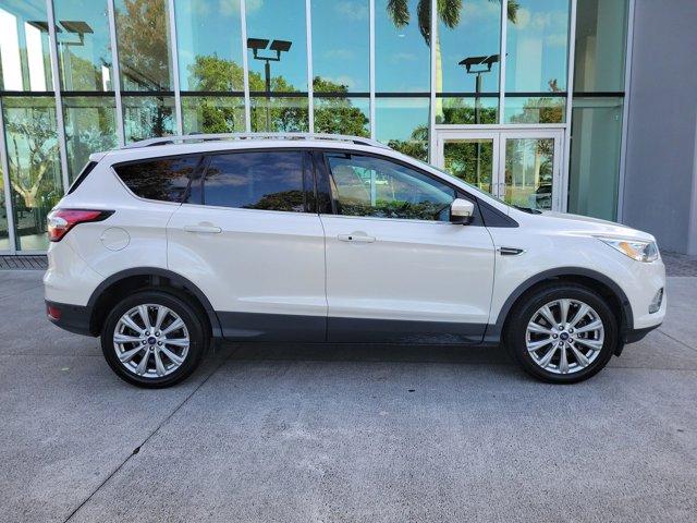 used 2018 Ford Escape car, priced at $16,900