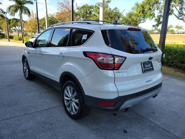 used 2018 Ford Escape car, priced at $16,900