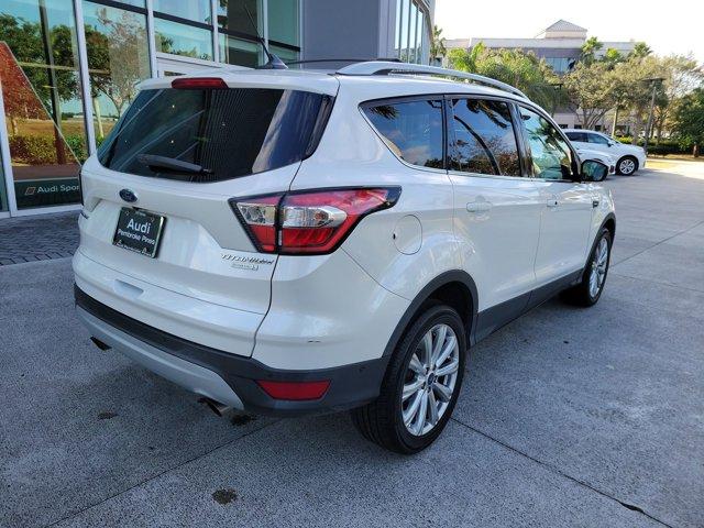 used 2018 Ford Escape car, priced at $16,900