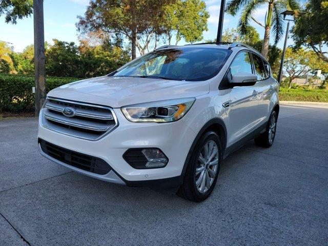 used 2018 Ford Escape car, priced at $16,900