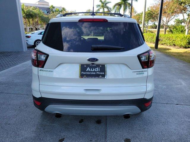 used 2018 Ford Escape car, priced at $16,900