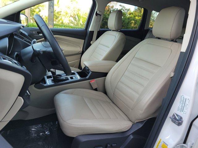 used 2018 Ford Escape car, priced at $16,900