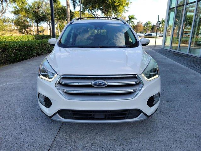 used 2018 Ford Escape car, priced at $16,900