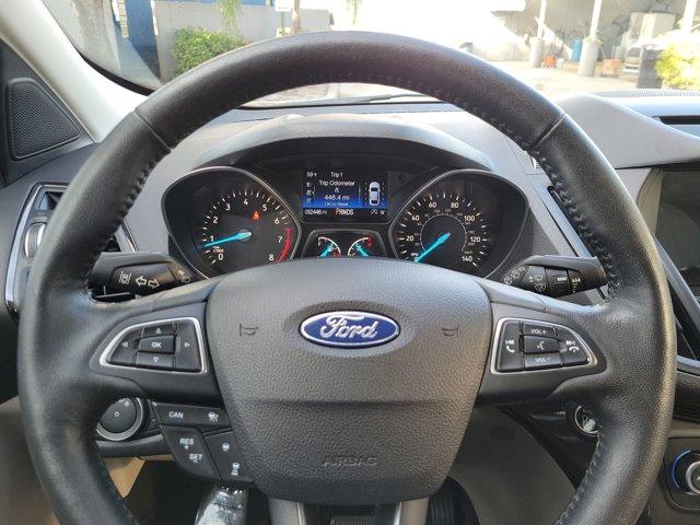 used 2018 Ford Escape car, priced at $16,900