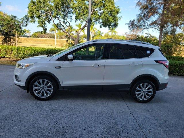 used 2018 Ford Escape car, priced at $16,900