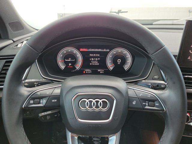 used 2023 Audi Q5 car, priced at $40,995