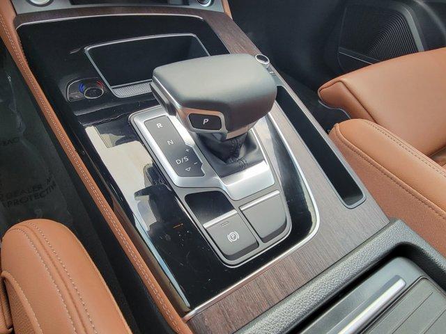 used 2023 Audi Q5 car, priced at $40,995