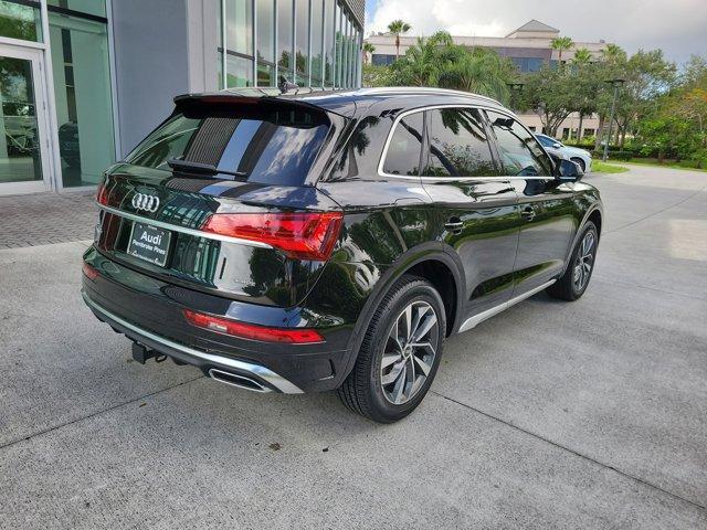 used 2023 Audi Q5 car, priced at $40,995