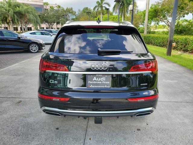 used 2023 Audi Q5 car, priced at $40,995