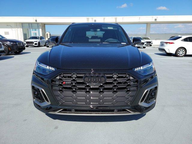 new 2025 Audi SQ5 car, priced at $76,940