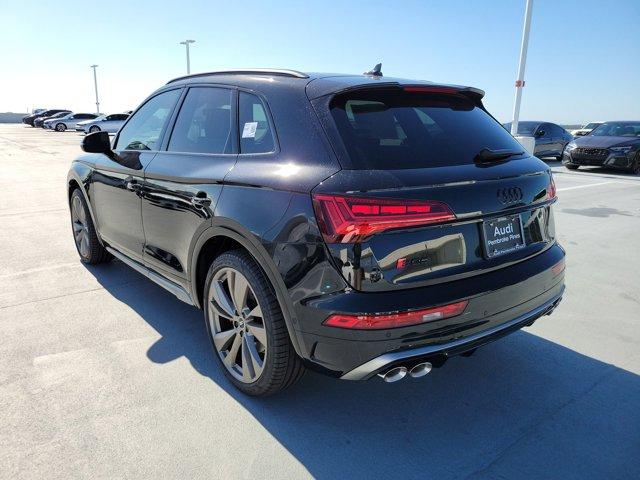 new 2025 Audi SQ5 car, priced at $76,940