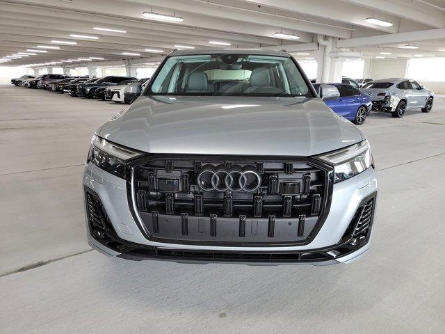 new 2025 Audi Q7 car, priced at $77,750