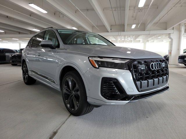 new 2025 Audi Q7 car, priced at $77,750