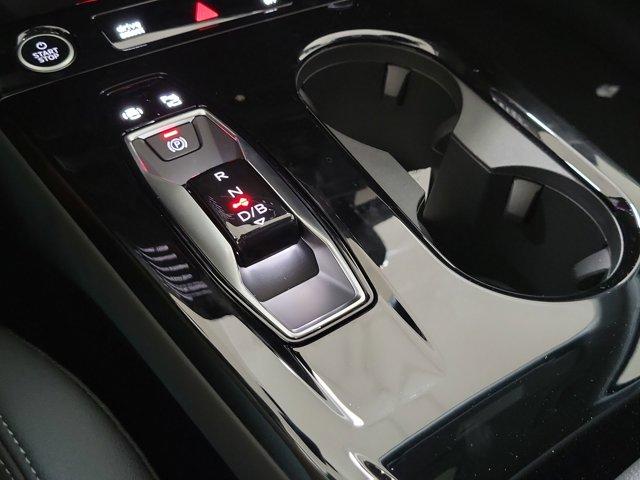 new 2025 Audi Q6 e-tron car, priced at $75,840