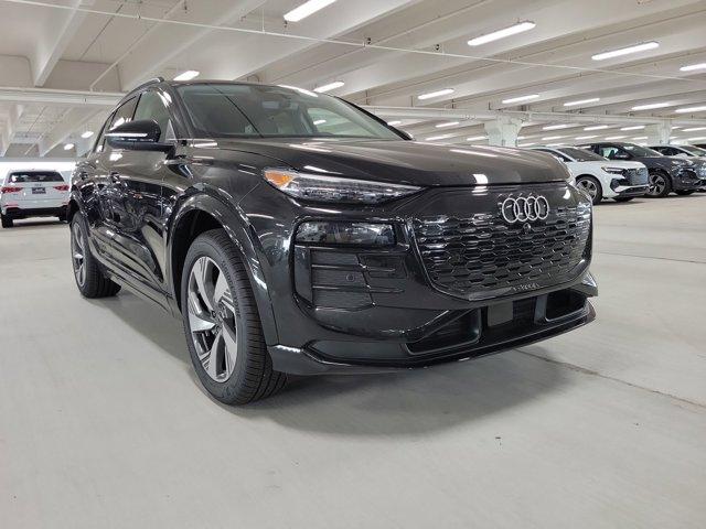 new 2025 Audi Q6 e-tron car, priced at $75,840