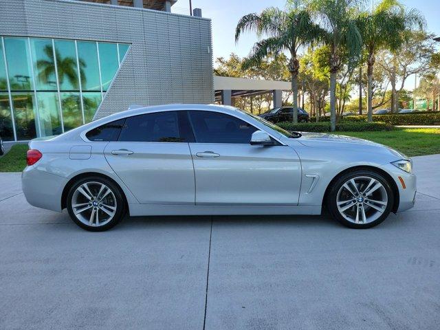 used 2018 BMW 430 Gran Coupe car, priced at $9,785