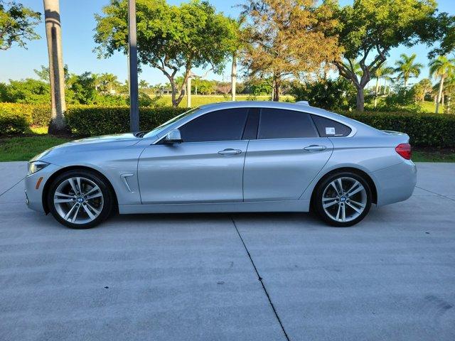 used 2018 BMW 430 Gran Coupe car, priced at $9,785