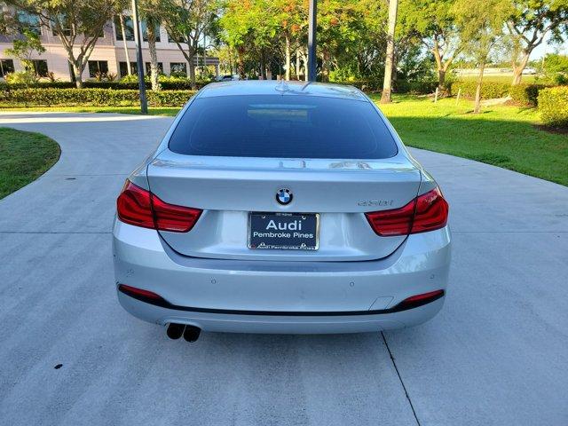 used 2018 BMW 430 Gran Coupe car, priced at $9,785