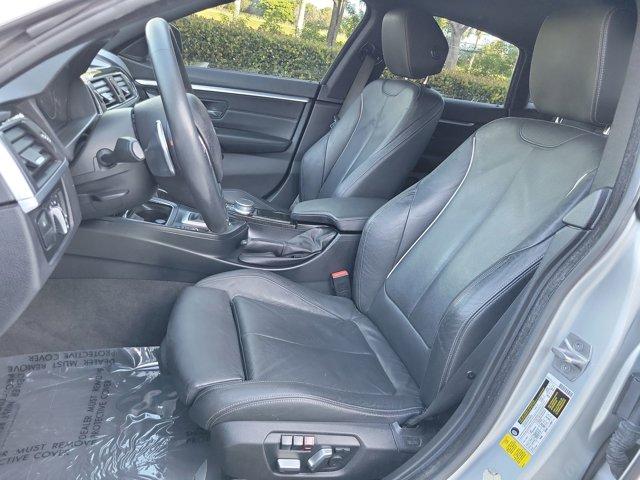 used 2018 BMW 430 Gran Coupe car, priced at $9,785
