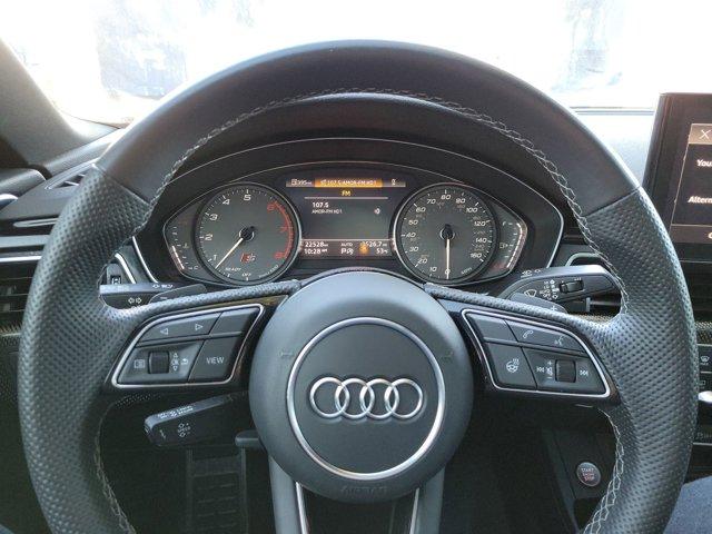 used 2022 Audi S5 car, priced at $43,860