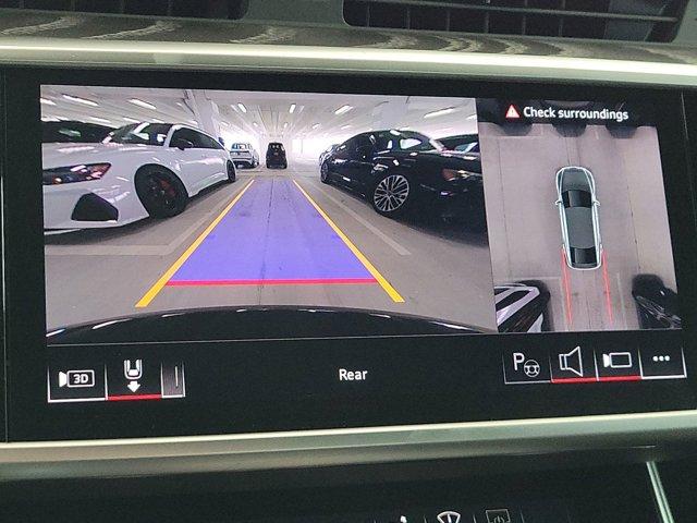 new 2025 Audi A7 car, priced at $90,035
