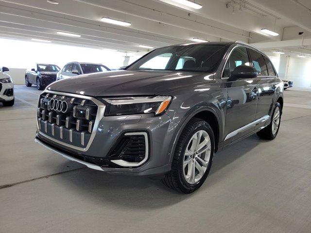 new 2025 Audi Q7 car, priced at $65,600