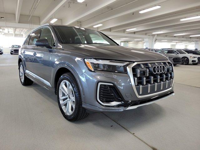 new 2025 Audi Q7 car, priced at $65,600