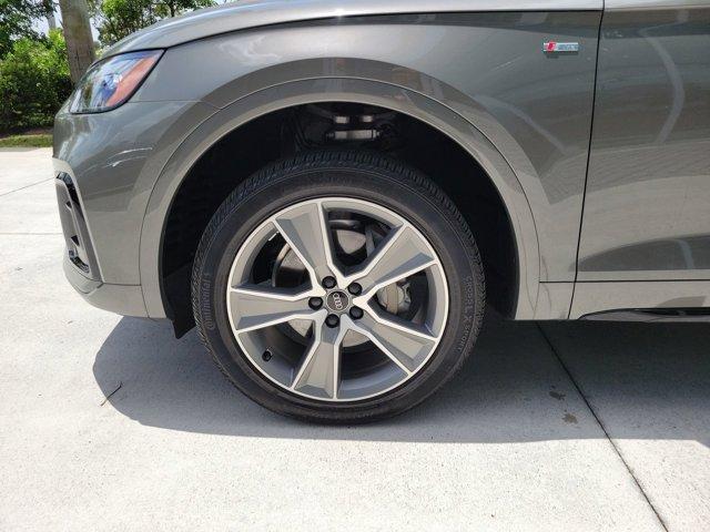 used 2025 Audi Q5 car, priced at $43,495