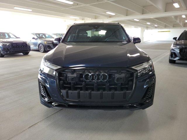 new 2025 Audi Q7 car, priced at $77,975