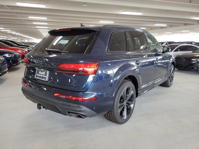 new 2025 Audi Q7 car, priced at $77,975