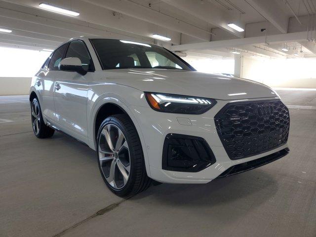 new 2024 Audi Q5 Sportback car