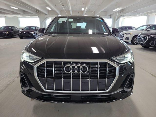 used 2024 Audi Q3 car, priced at $34,688