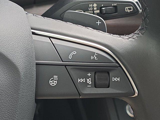 used 2023 Audi Q5 car, priced at $24,595