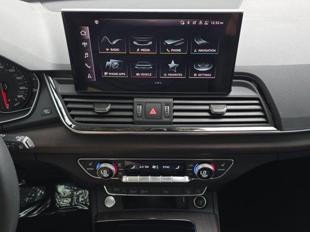 used 2023 Audi Q5 car, priced at $24,595