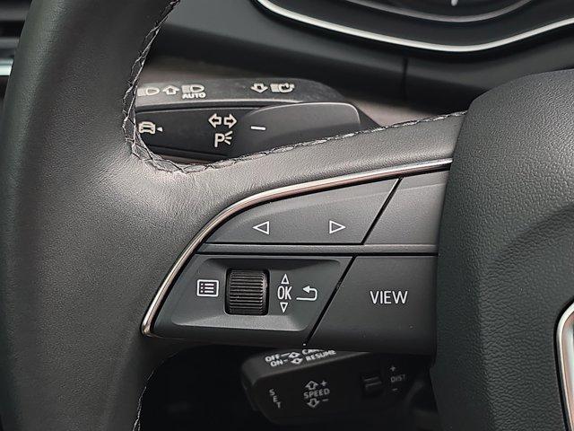 used 2023 Audi Q5 car, priced at $24,595