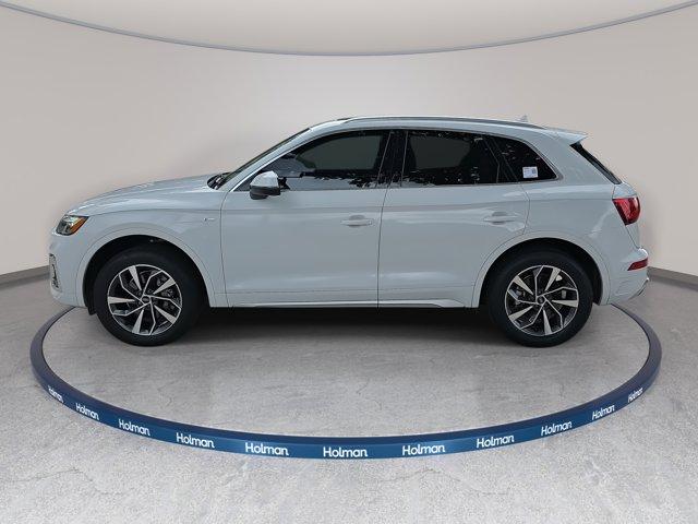 used 2023 Audi Q5 car, priced at $24,595