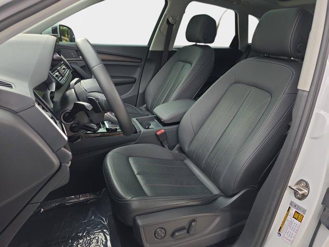 used 2023 Audi Q5 car, priced at $24,595
