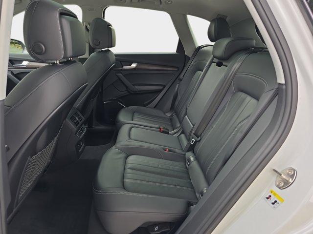 used 2023 Audi Q5 car, priced at $24,595