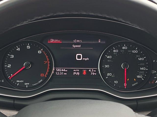 used 2023 Audi Q5 car, priced at $24,595