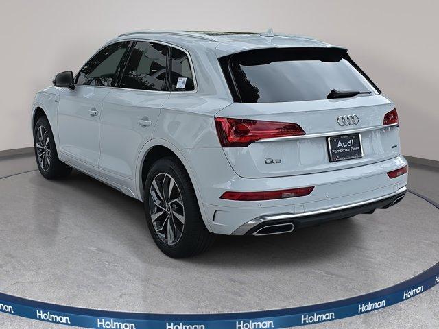 used 2023 Audi Q5 car, priced at $24,595