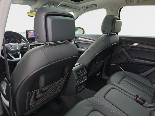 used 2023 Audi Q5 car, priced at $24,595