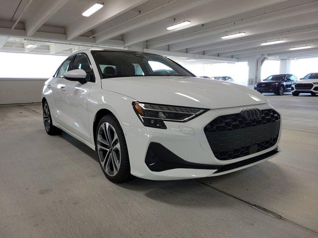 new 2025 Audi A3 car, priced at $43,740